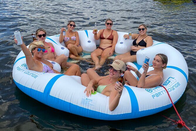 Half-Day Aqua Patio Rental in Fort Lauderdale 7 to 11 people - Practical Details and Tips