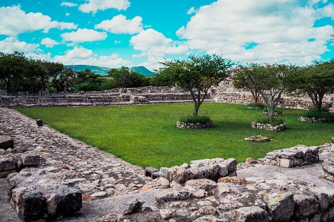 Half-Day Archeological Private Tour in San Miguel De Allende - The Limitations