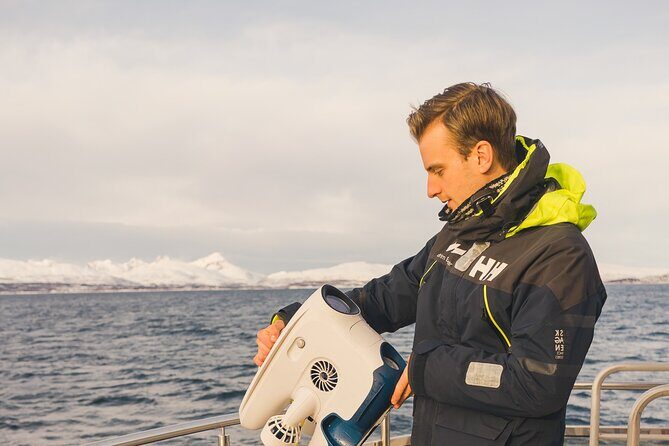 Half Day Arctic Fjord Cruise from Tromso - Exploring the Half Day Arctic Fjord Cruise from Tromso