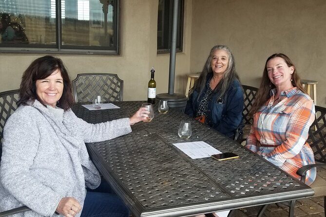 Half-Day Arizona Wine Country Tasting Tour - The Itinerary: What to Expect