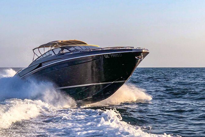Half day around Capri by Rivarama 44 speedboat - An In-Depth Look at the Capri Speedboat Tour