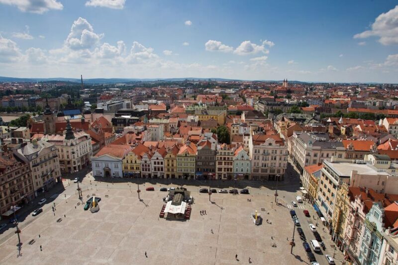 Half day at Pilsen - Key Points