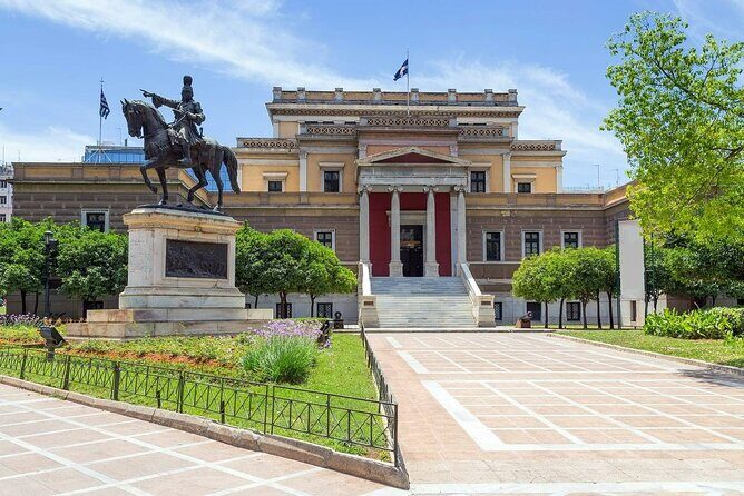 Half-Day Athens City Tour and Acropolis Museum - FAQs