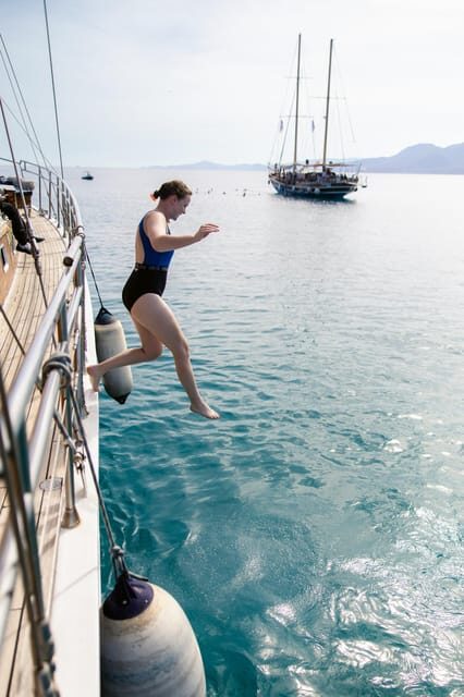 Half-Day Athens Cruise: Swim Stop,Lunch, and Drinks Included - Introduction