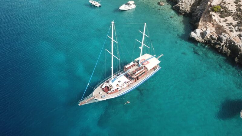 Half-Day Athens Cruise: Swim Stop,Lunch, and Drinks Included - FAQ