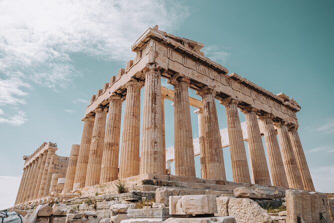 Half Day Athens Private Tailor-Made City Tour (Skip the line of Acropolis) - Frequently Asked Questions