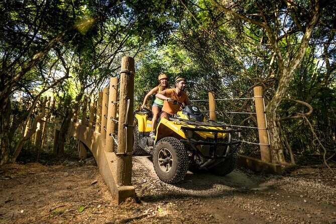 Half Day ATV Jungle Adventure from Riviera Maya - What to Expect on the Tour