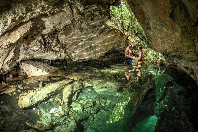 Half Day ATV Jungle Adventure from Riviera Maya - The Experience in Detail