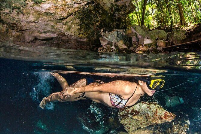 Half Day ATV Jungle Adventure from Riviera Maya - Who Should Consider This Tour?