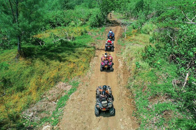 Half Day ATV or Quad Adventure in Bora Bora - The Practical Side of Things