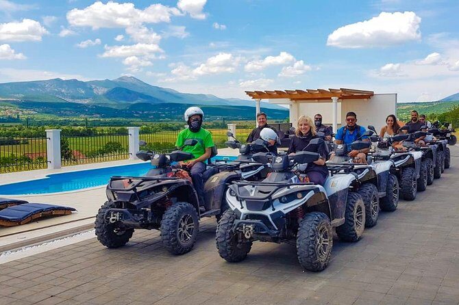 Half Day ATV Tour From Split - Final Thoughts