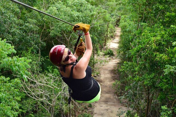 Half Day ATV, Zip-line & Cenote tour! Transportation from Cancun - Final Thoughts on Value and Suitability