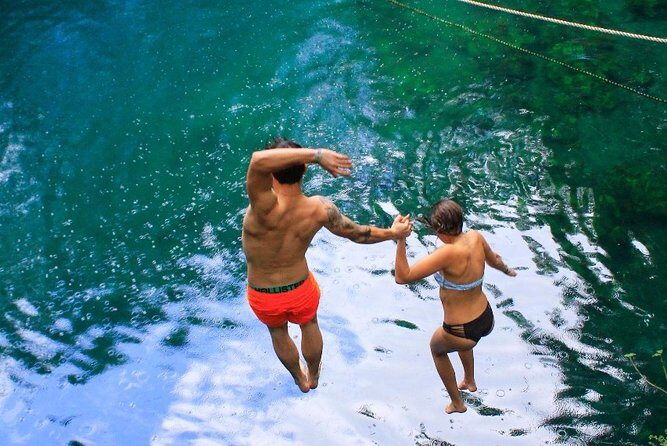 Half-Day ATV Zipline and Swimming Adventure in Riviera Maya - Practical Details and Value