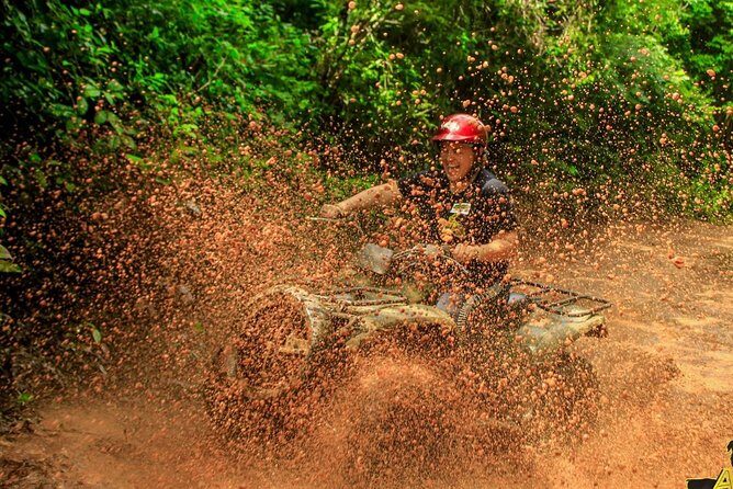 Half-Day ATV Zipline and Swimming Adventure in Riviera Maya - The Sum Up