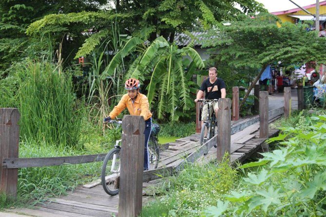 Half-Day Ayutthaya City Cultural Bike Tour - Who Will Enjoy This Tour?