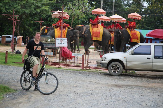 Half-Day Ayutthaya City Cultural Bike Tour - FAQ