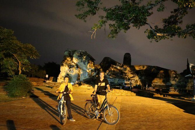Half-Day Ayutthaya Sunset Bicycle Excursion - An In-Depth Look at the Half-Day Ayutthaya Sunset Bicycle Tour