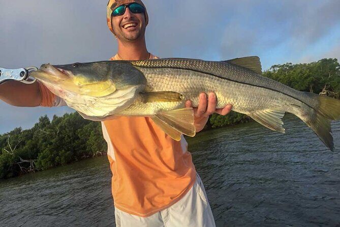 Half-Day Backwater Fishing in Naples, Florida - Analyzing the Value