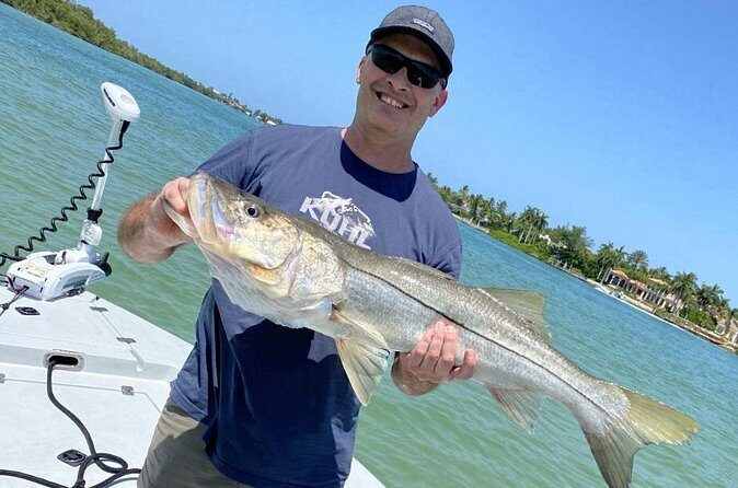 Half-Day Backwater Fishing in Naples, Florida - Final Thoughts