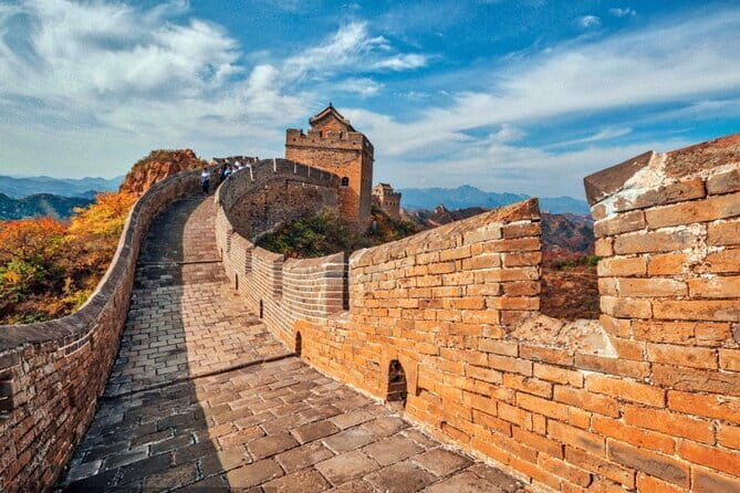 Half Day Badaling Great Wall Private Tour (No shopping) - Ease and Comfort with Private Transfers