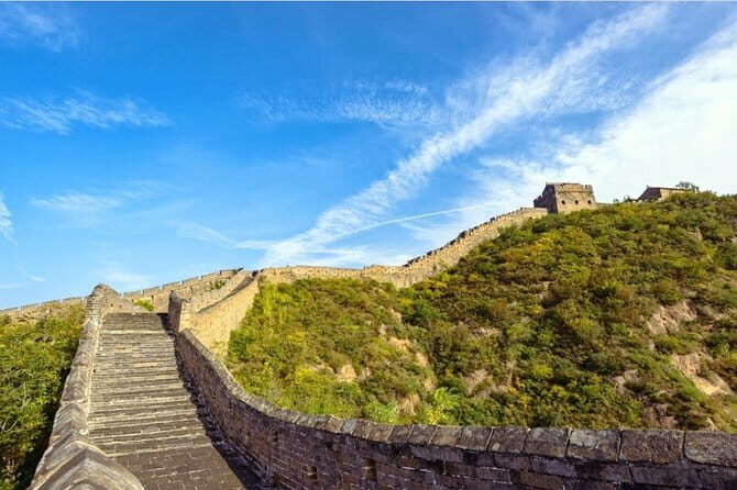 Half Day Badaling Great Wall Private Tour (No shopping) - Hiking and Cable Car Options