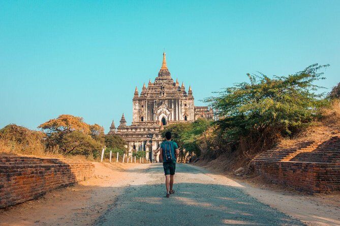 Half Day Bagan - Key Points