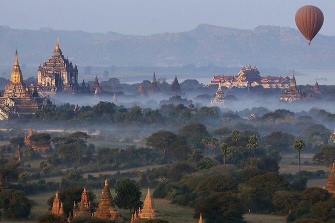 Half Day Bagan - Exploring the Itinerary in Detail