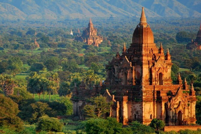 Half-Day Bagan Exploration - Key Points