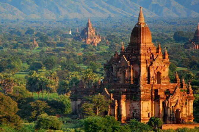 Half-Day Bagan Exploration - An Easy, Well-Curated Introduction to Bagan’s Temples