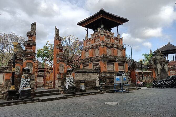 Half Day Bali Denpasar City All Inclusive Tour - The Sum Up