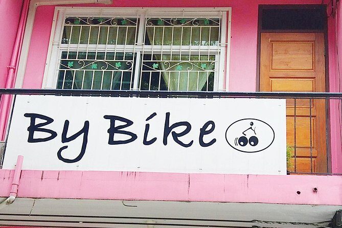 Half-Day Bangkok Bike Tour Including Lunch - The Perfect Balance of Adventure and Culture