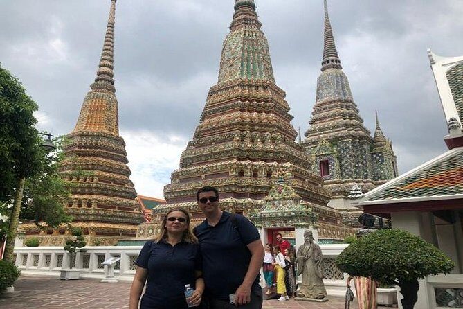 Half-Day Bangkok City Tour with The Grand Palace Private - Key Points