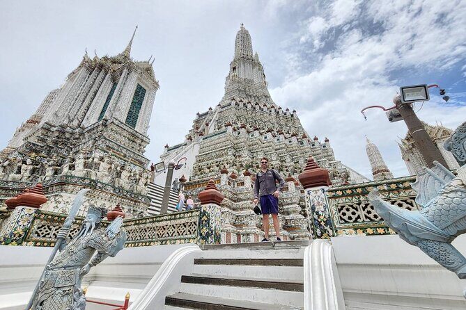 Half-Day Bangkok City Tour with The Grand Palace Private - FAQ