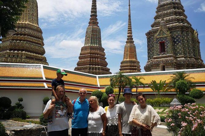 Half Day Bangkok Instagram Spots & Temples Tour - FAQ