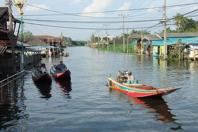 Half-Day Bangkok Off-the-Beaten-Track Tour: Rural Villages and Khlongs - Why This Tour Works Well
