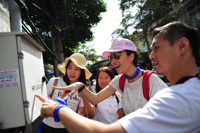Half Day Bangkok Old Town City Quest - GOLDEN MOUTAIN'S ECLIPSE - Who Should Book This Tour?