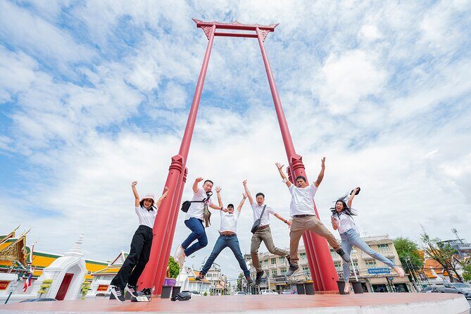 Half Day Bangkok Old Town City Quest - GOLDEN MOUTAIN'S ECLIPSE - FAQ