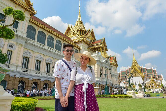 Half day Bangkok with Private Canal tour by long tail boat - Practical Details and Value