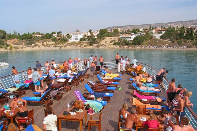 Half Day BBQ Lunch Cruise from Paphos - A Detailed Look at the Experience