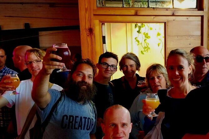 Half-Day Beer Brewery and Pizza Bike Tour of Brooklyn - Practicalities and What to Expect