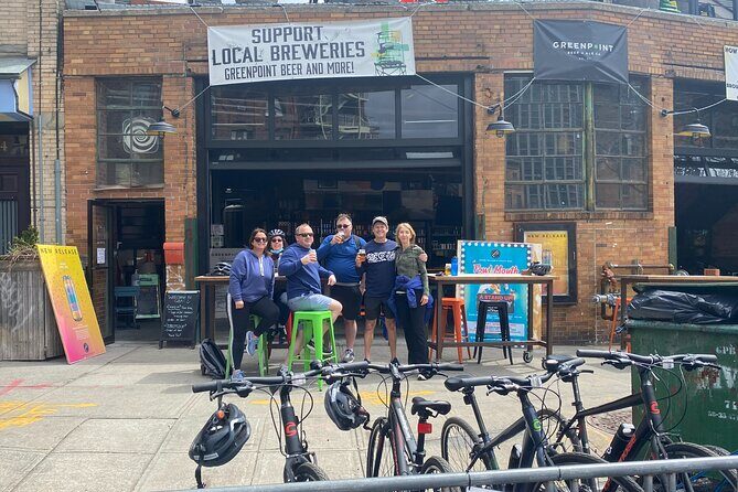 Half-Day Beer Brewery and Pizza Bike Tour of Brooklyn - Analyzing the Value