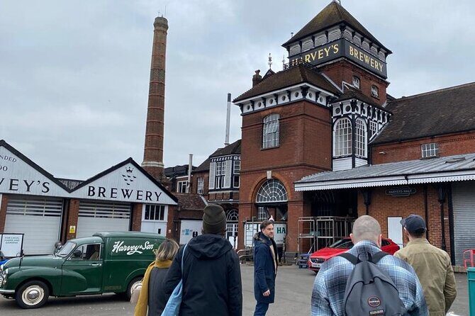 Half Day Beer Tour of Lewes - Authentic Experiences and Insights from Reviews