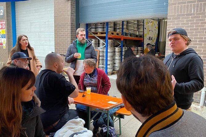Half Day Beer Tour of Lewes - The Sum Up: Who Should Book This Tour?