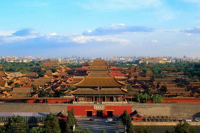 Half Day Beijing Group Tour to Tiananmen Square and Forbidden City - Detailed Review of the Experience