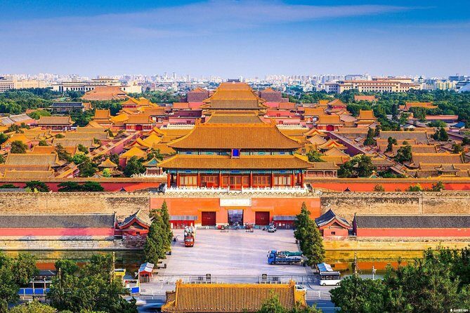 Half Day Beijing Group Tour to Tiananmen Square and Forbidden City - The Sum Up