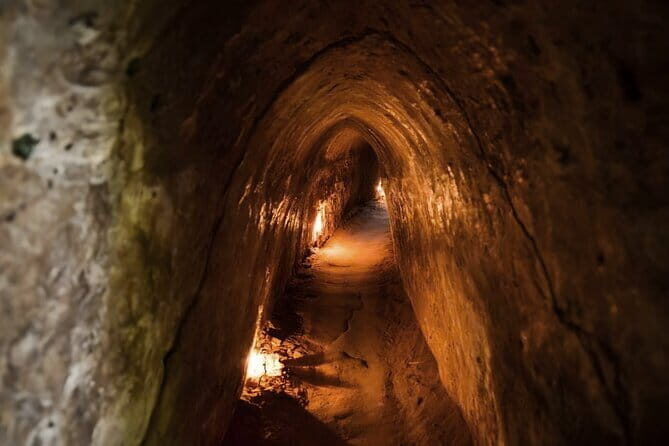 Half Day Ben Duoc Tunnels Tour Ho Chi Minh City - Key Points