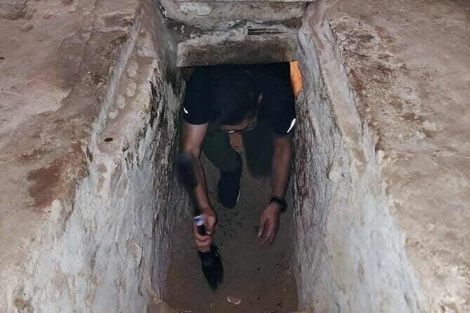 Half Day Ben Duoc Tunnels Tour Ho Chi Minh City - A Deep Dive into the Tour Experience