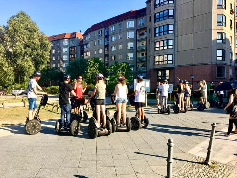 Half-Day Berlin Highlights Segway Expedition - Why Choose the Half-Day Berlin Highlights Segway Tour?