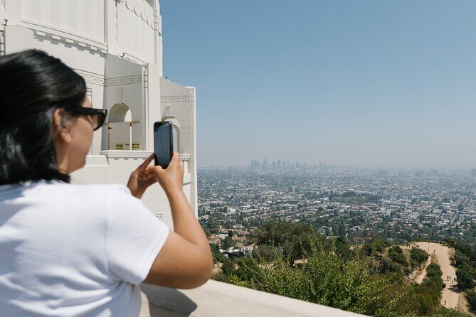 Half Day Best of Los Angeles Tour from Santa Monica - Key Points