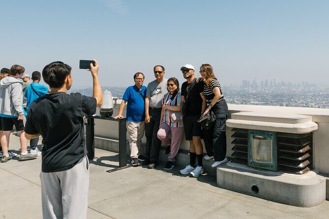 Half Day Best of Los Angeles Tour from Santa Monica - A Closer Look at the Itinerary